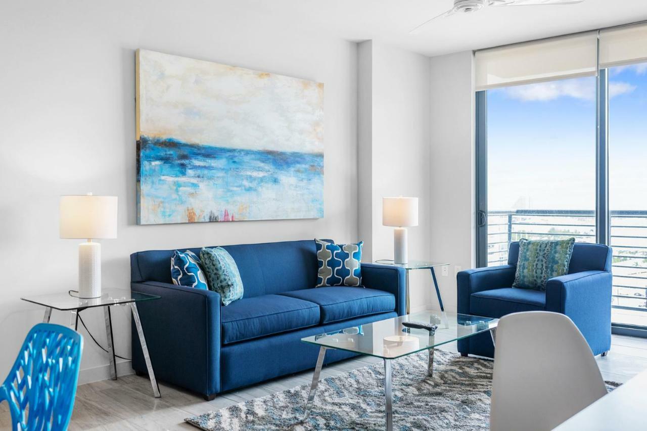 Bluebird Suites Downtown/Brickell 多拉 外观 照片