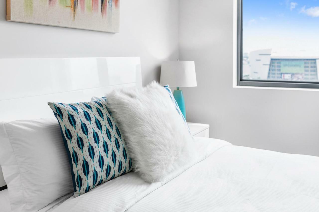 Bluebird Suites Downtown/Brickell 多拉 外观 照片