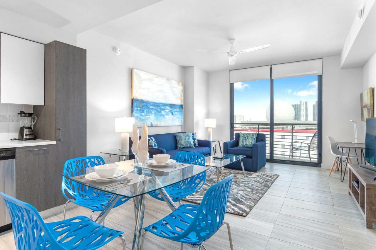 Bluebird Suites Downtown/Brickell 多拉 客房 照片
