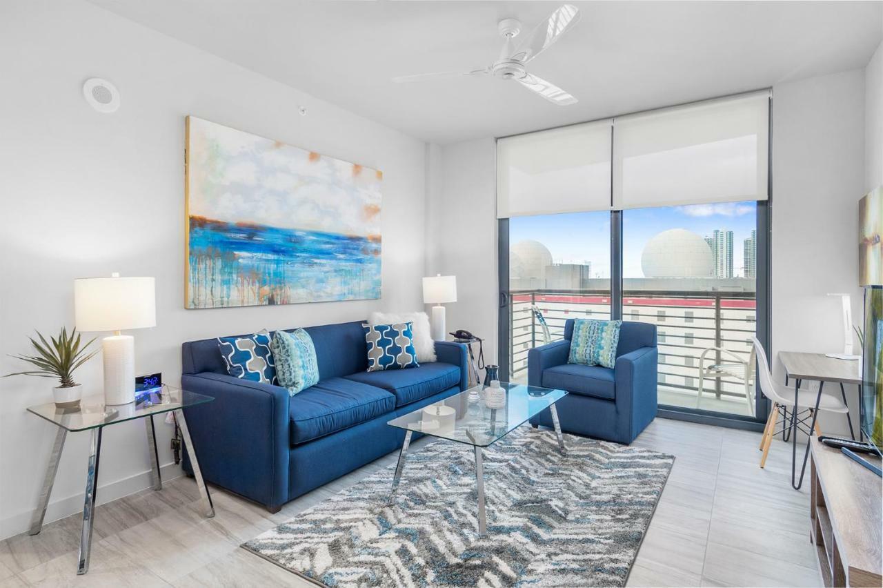 Bluebird Suites Downtown/Brickell 多拉 客房 照片