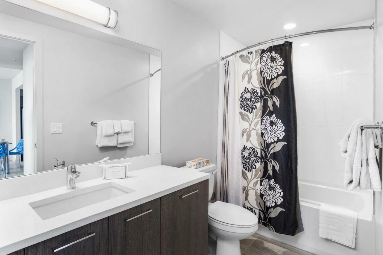 Bluebird Suites Downtown/Brickell 多拉 外观 照片