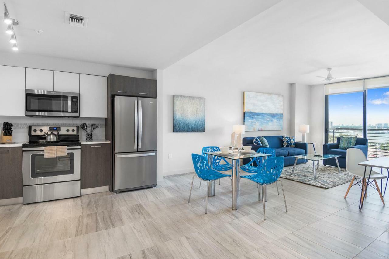 Bluebird Suites Downtown/Brickell 多拉 外观 照片