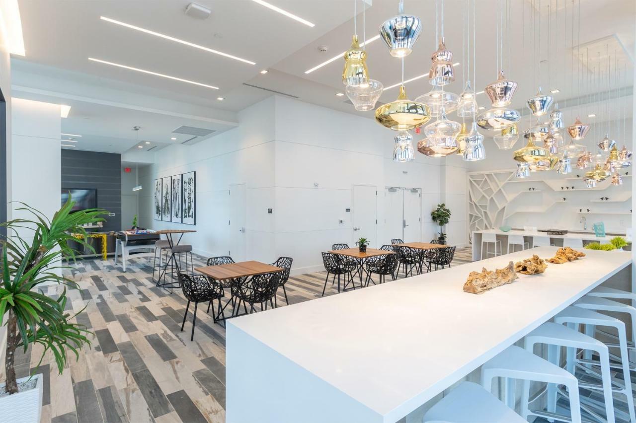 Bluebird Suites Downtown/Brickell 多拉 外观 照片
