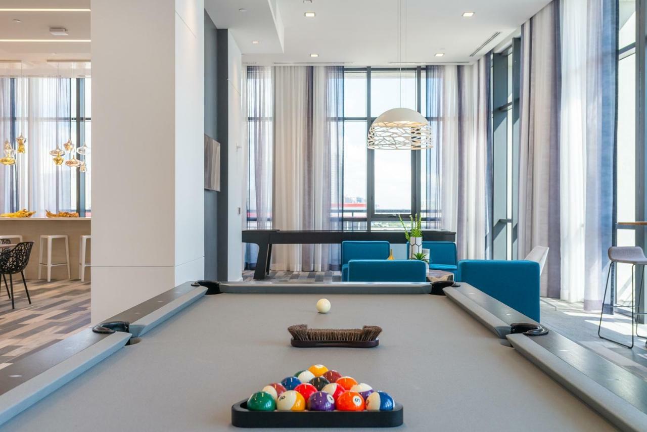 Bluebird Suites Downtown/Brickell 多拉 外观 照片