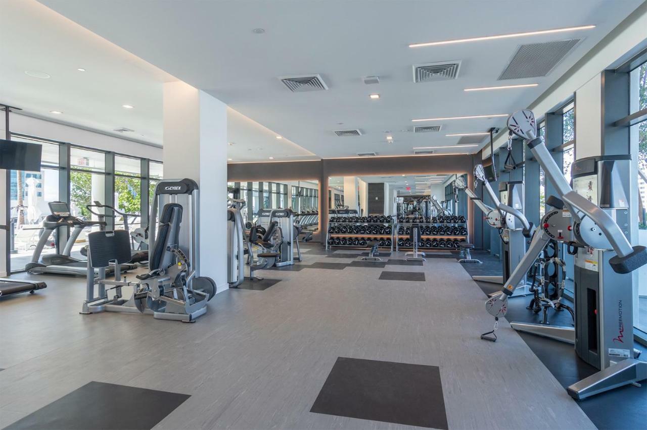 Bluebird Suites Downtown/Brickell 多拉 外观 照片