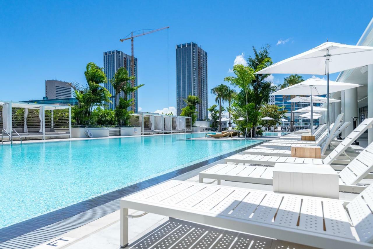 Bluebird Suites Downtown/Brickell 多拉 外观 照片