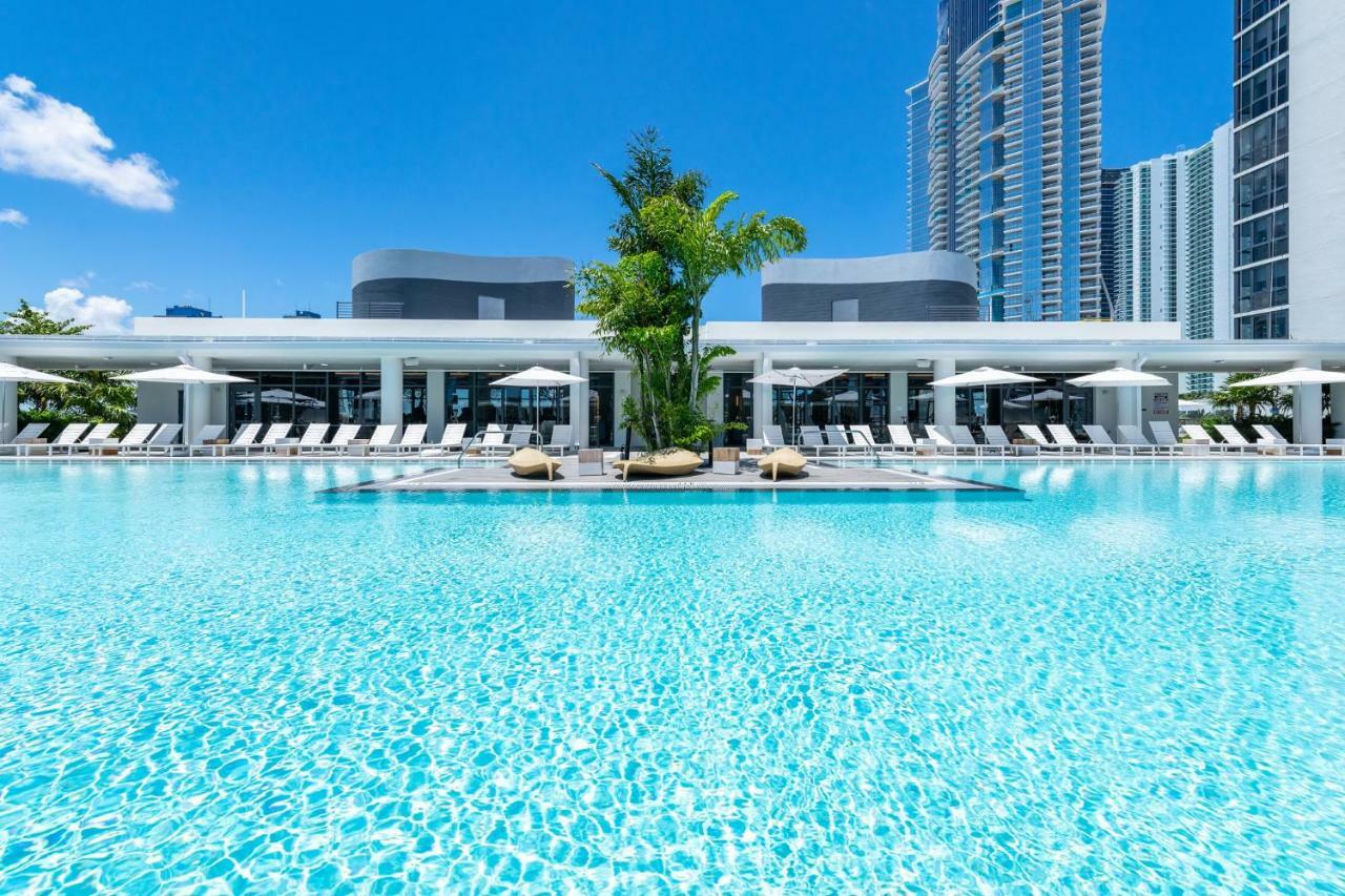 Bluebird Suites Downtown/Brickell 多拉 外观 照片