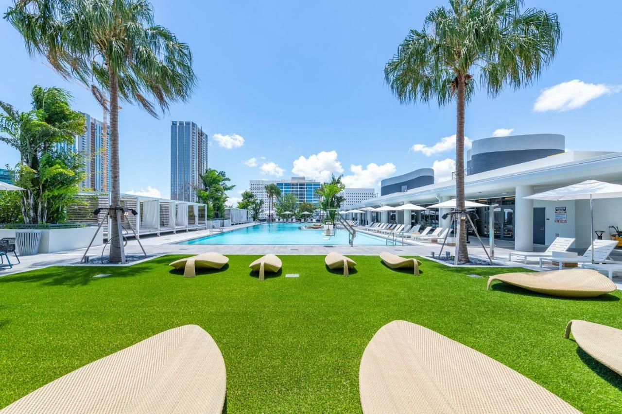 Bluebird Suites Downtown/Brickell 多拉 外观 照片